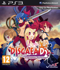 Disgaea Dimension 2: A Brighter Darkness