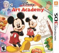 Disney Art Academy