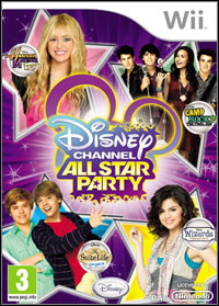 Disney Channel All Star Party