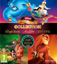 Disney Classic Games Collection: The Jungle Book, Aladdin & The Lion King