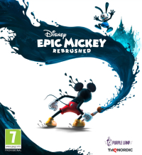 Disney Epic Mickey: Rebrushed