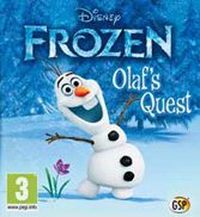 Disney Frozen: Olaf's Quest