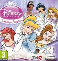 Disney Princess: Enchanting Storybooks