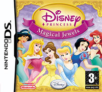 Disney Princess: Magical Jewels