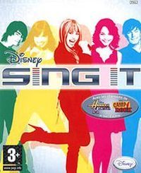 Disney Sing It