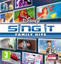 Disney Sing It: Family Hits