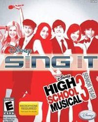 Disney Sing It: High School Musical 3: Senior Year