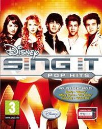 Disney Sing It: Pop Hits