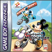 Disney Sports Motocross