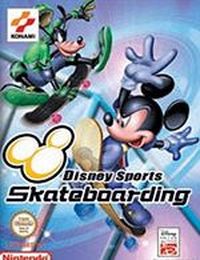 Disney Sports Skateboarding