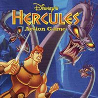 Disney's Hercules Action Game