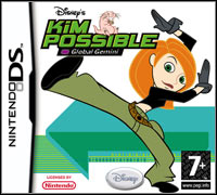 Disney's Kim Possible: Global Gemini