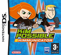 Disney's Kim Possible: Kimmunicator