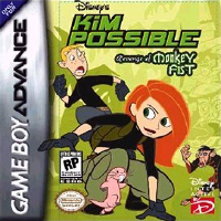 Disney's Kim Possible: Revenge of Monkey Fist