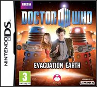 Doctor Who: Evacuation Earth