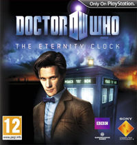 Doctor Who: The Eternity Clock