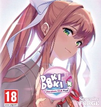 Doki Doki Literature Club Plus!