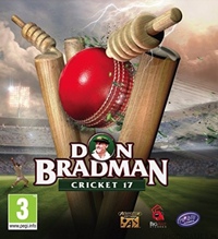 Don Bradman Cricket 17