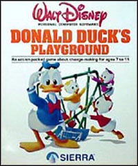 Donald Duck's Playground