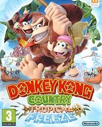 Donkey Kong Country: Tropical Freeze