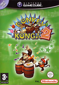 Donkey Konga 2: Hit Song Parade