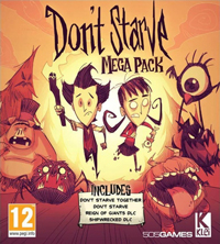 Don't Starve: Mega Pack