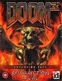 Doom 3: Resurrection of Evil