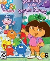 Dora the Explorer: Journey to the Purple Planet