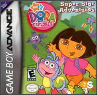 Dora the Explorer: Super Star Adventures