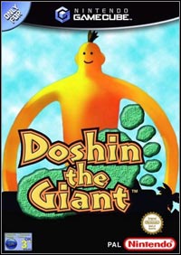 Doshin the Giant