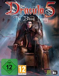 Dracula 5: The Blood Legacy