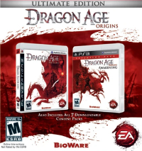 Dragon Age: Origins - Ultimate Edition