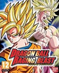 Dragon Ball: Raging Blast