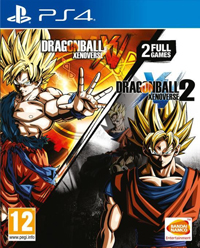 Dragon Ball: Xenoverse 1 + 2