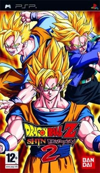 Dragon Ball Z: Shin Budokai - Another Road