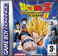 Dragon Ball Z: The Legacy of Goku II