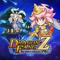 Dragon Fang Z: The Rose & Dungeon of Time