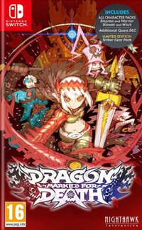 Dragon: Marked for Death