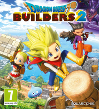 Dragon Quest Builders 2