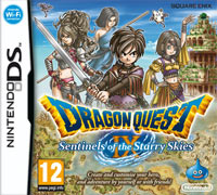 Dragon Quest IX: Sentinels of the Starry Skies