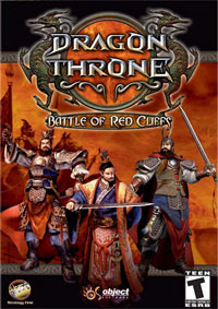 Dragon Throne: Battle of Red Cliffs