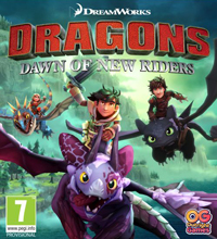 Dragons: Dawn of New Riders