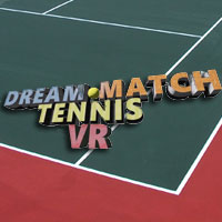 Dream Match Tennis VR