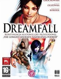 Dreamfall: The Longest Journey