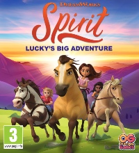 DreamWorks Spirit: Lucky's Big Adventure