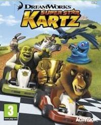 DreamWorks Super Star Kartz