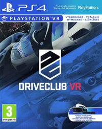 DriveClub VR