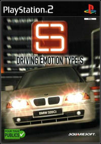 Driving Emotion Type-S