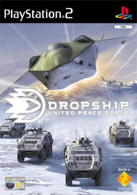 Dropship: United Peace Force