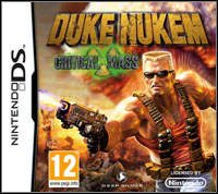 Duke Nukem: Critical Mass